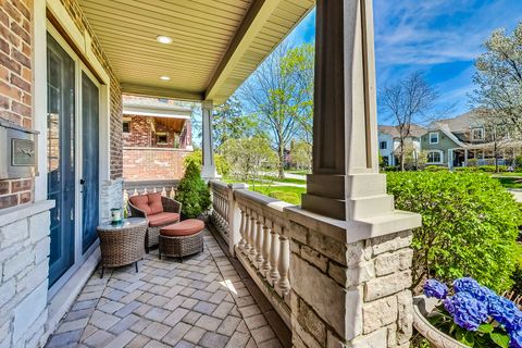 A home in Park Ridge