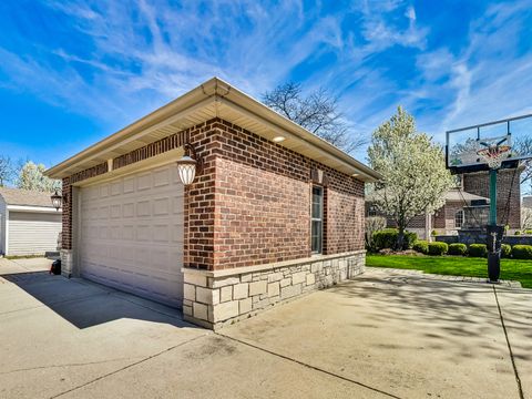 A home in Park Ridge