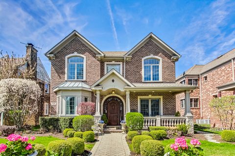 A home in Park Ridge