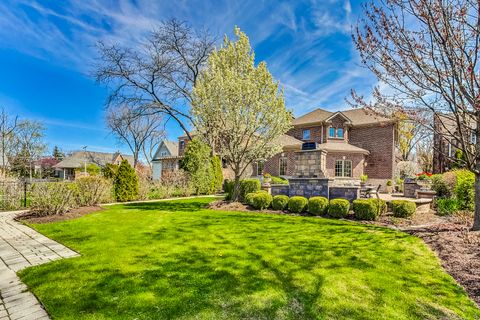 A home in Park Ridge