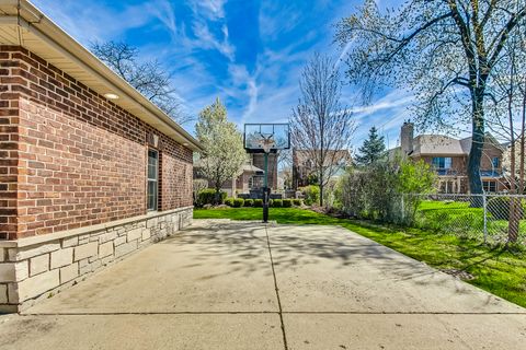 A home in Park Ridge