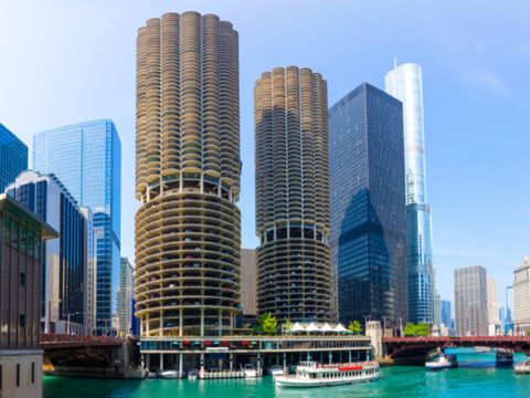 Tiny photo for 300 N State Street #5620, Chicago, IL 60654 (MLS # 12476735)