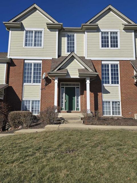 A home in Orland Park