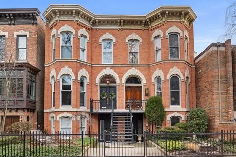 2124 N Sedgwick Street CH Chicago IL 60614