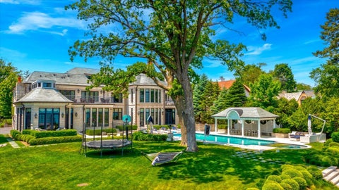 Tiny photo for 319 SHERIDAN Road, Winnetka, IL 60093 (MLS # 12680920)