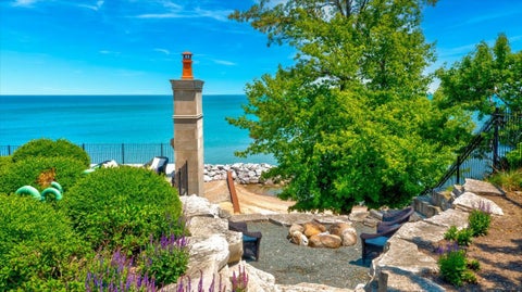 Tiny photo for 319 SHERIDAN Road, Winnetka, IL 60093 (MLS # 12680920)