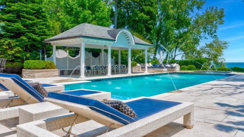 Tiny photo for 319 SHERIDAN Road, Winnetka, IL 60093 (MLS # 12680920)