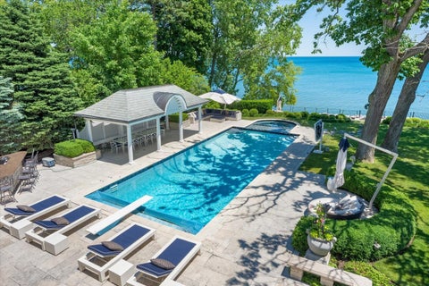Tiny photo for 319 SHERIDAN Road, Winnetka, IL 60093 (MLS # 12680920)