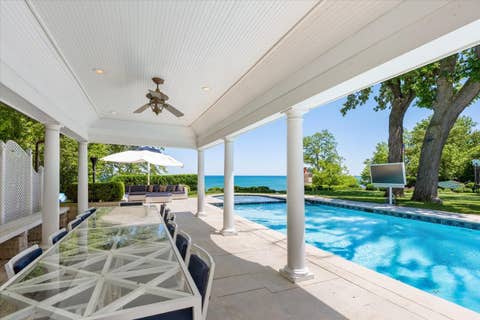 Tiny photo for 319 SHERIDAN Road, Winnetka, IL 60093 (MLS # 12680920)