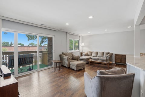 Tiny photo for 925 Spring Hill Drive #212, Northbrook, IL 60062 (MLS # 12688701)
