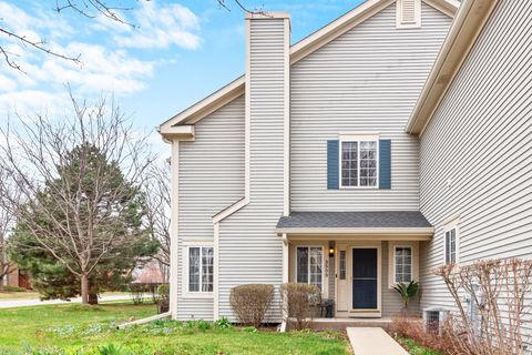 Photo of 350 Windsor Court #B, South Elgin, IL 60177 (MLS # 12596088)