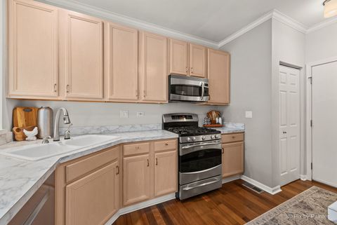 Tiny photo for 350 Windsor Court #B, South Elgin, IL 60177 (MLS # 12596088)