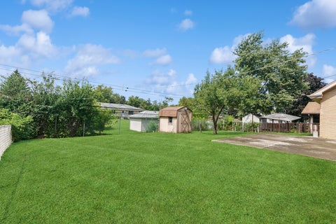 Tiny photo for 822 Bradoc Street, Chicago Heights, IL 60411 (MLS # 12740432)