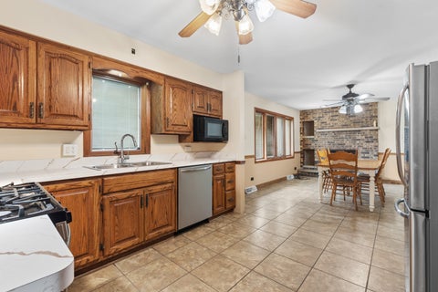 Tiny photo for 822 Bradoc Street, Chicago Heights, IL 60411 (MLS # 12740432)
