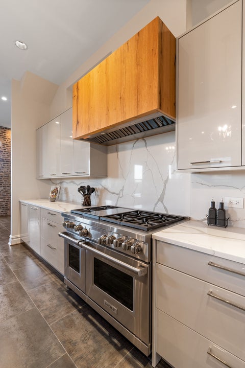 Tiny photo for 401 N Aberdeen Street #4N, Chicago, IL 60642 (MLS # 12767483)