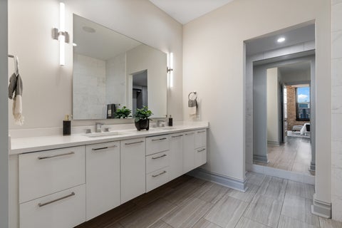 Tiny photo for 401 N Aberdeen Street #4N, Chicago, IL 60642 (MLS # 12767483)