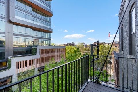 Tiny photo for 401 N Aberdeen Street #4N, Chicago, IL 60642 (MLS # 12767483)