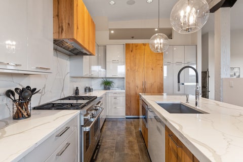 Tiny photo for 401 N Aberdeen Street #4N, Chicago, IL 60642 (MLS # 12767483)