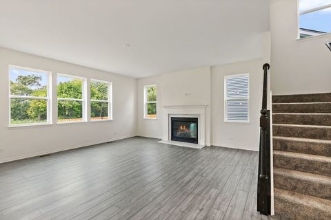 Tiny photo for 32006 Savannah Drive, Lakemoor, IL 60051 (MLS # 12487113)