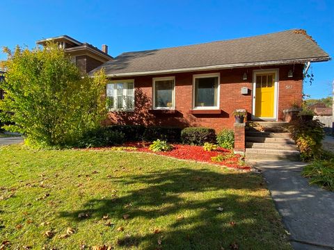 Photo of 517 N Prairie Avenue, Joliet, IL 60435 (MLS # 12513586)