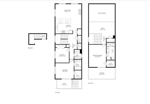 Tiny photo for 613 N Paulina Street #3, Chicago, IL 60622 (MLS # 12720556)
