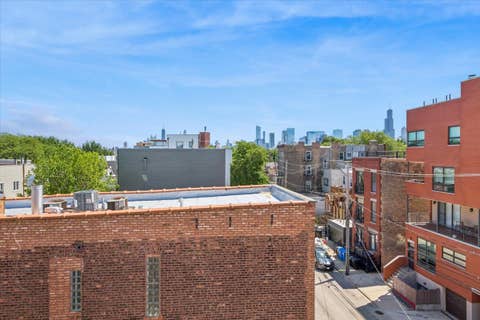 Tiny photo for 613 N Paulina Street #3, Chicago, IL 60622 (MLS # 12720556)