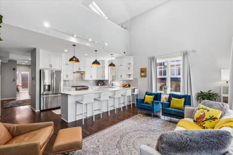 Tiny photo for 613 N Paulina Street #3, Chicago, IL 60622 (MLS # 12720556)