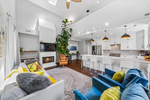 Tiny photo for 613 N Paulina Street #3, Chicago, IL 60622 (MLS # 12720556)