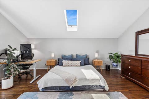 Tiny photo for 613 N Paulina Street #3, Chicago, IL 60622 (MLS # 12720556)