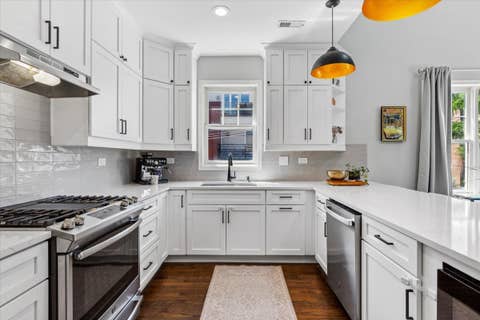 Tiny photo for 613 N Paulina Street #3, Chicago, IL 60622 (MLS # 12720556)