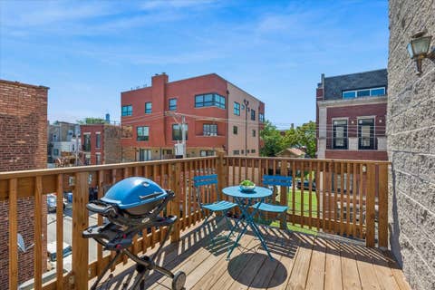 Tiny photo for 613 N Paulina Street #3, Chicago, IL 60622 (MLS # 12720556)