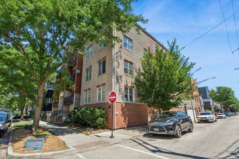Tiny photo for 613 N Paulina Street #3, Chicago, IL 60622 (MLS # 12720556)