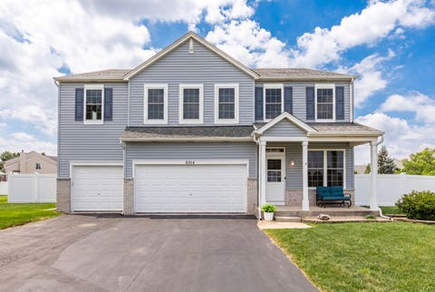 Tiny photo for 6014 Cherry Ridge Drive, Plainfield, IL 60586 (MLS # 12721760)