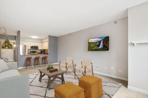 Tiny photo for 512 N Mcclurg Court #1705, Chicago, IL 60611 (MLS # 12528600)