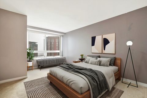 Tiny photo for 512 N Mcclurg Court #1705, Chicago, IL 60611 (MLS # 12528600)