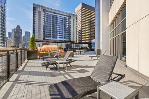 Tiny photo for 512 N Mcclurg Court #1705, Chicago, IL 60611 (MLS # 12528600)