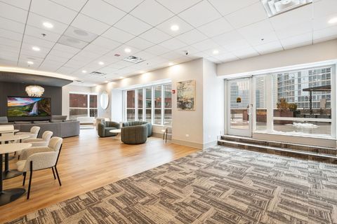 Tiny photo for 512 N Mcclurg Court #1705, Chicago, IL 60611 (MLS # 12528600)