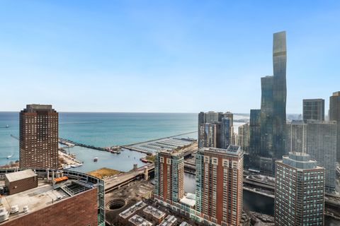 Tiny photo for 512 N Mcclurg Court #1705, Chicago, IL 60611 (MLS # 12528600)