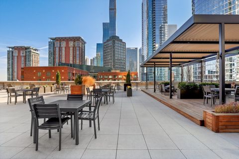 Tiny photo for 512 N Mcclurg Court #1705, Chicago, IL 60611 (MLS # 12528600)