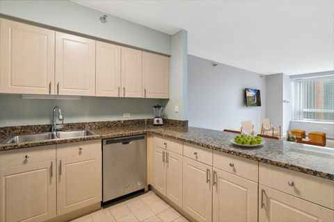 Tiny photo for 512 N Mcclurg Court #1705, Chicago, IL 60611 (MLS # 12528600)