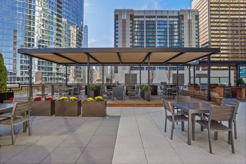 Tiny photo for 512 N Mcclurg Court #1705, Chicago, IL 60611 (MLS # 12528600)