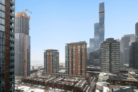 Tiny photo for 512 N Mcclurg Court #1705, Chicago, IL 60611 (MLS # 12528600)