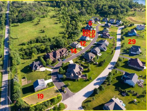 Tiny photo for 6818 Cambria Cove, Lakewood, IL 60014 (MLS # 12318732)