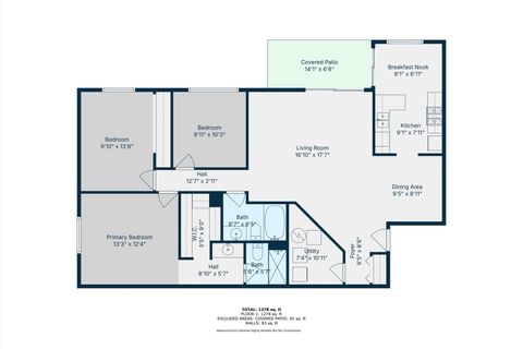 Tiny photo for 918 E Kings Road #1, Palatine, IL 60074 (MLS # 12508776)