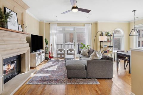Tiny photo for 2822 N Orchard Street #2, Chicago, IL 60657 (MLS # 12593198)