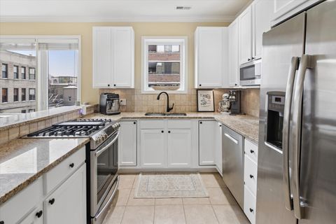 Tiny photo for 2822 N Orchard Street #2, Chicago, IL 60657 (MLS # 12593198)