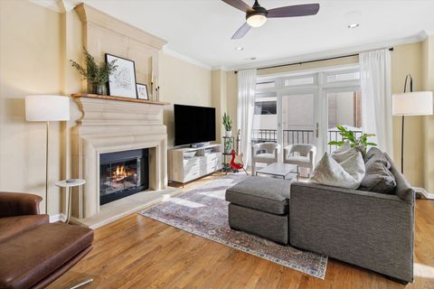 Tiny photo for 2822 N Orchard Street #2, Chicago, IL 60657 (MLS # 12593198)