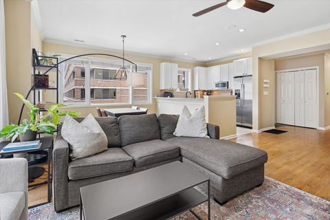 Tiny photo for 2822 N Orchard Street #2, Chicago, IL 60657 (MLS # 12593198)