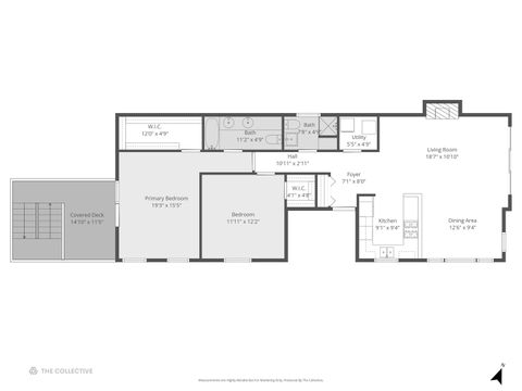 Tiny photo for 2822 N Orchard Street #2, Chicago, IL 60657 (MLS # 12593198)