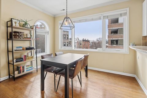 Tiny photo for 2822 N Orchard Street #2, Chicago, IL 60657 (MLS # 12593198)